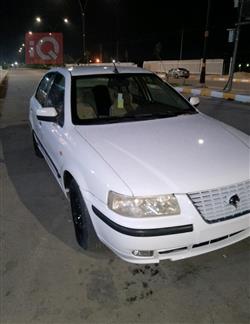 إيران خودرو سمند